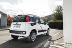 Fiat Panda Natural Power 2012 года